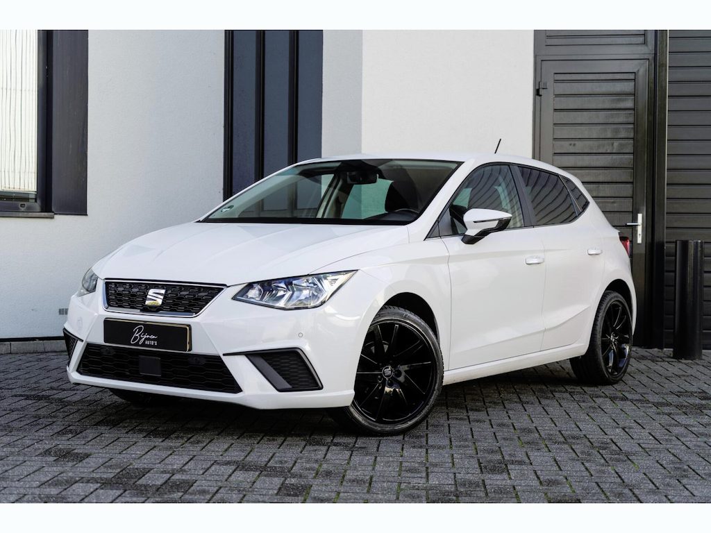 SEAT Ibiza 1.0 TSI CAMERA / ADAPTIVE CRUISE / CARPLAY / GROOT SCHERM