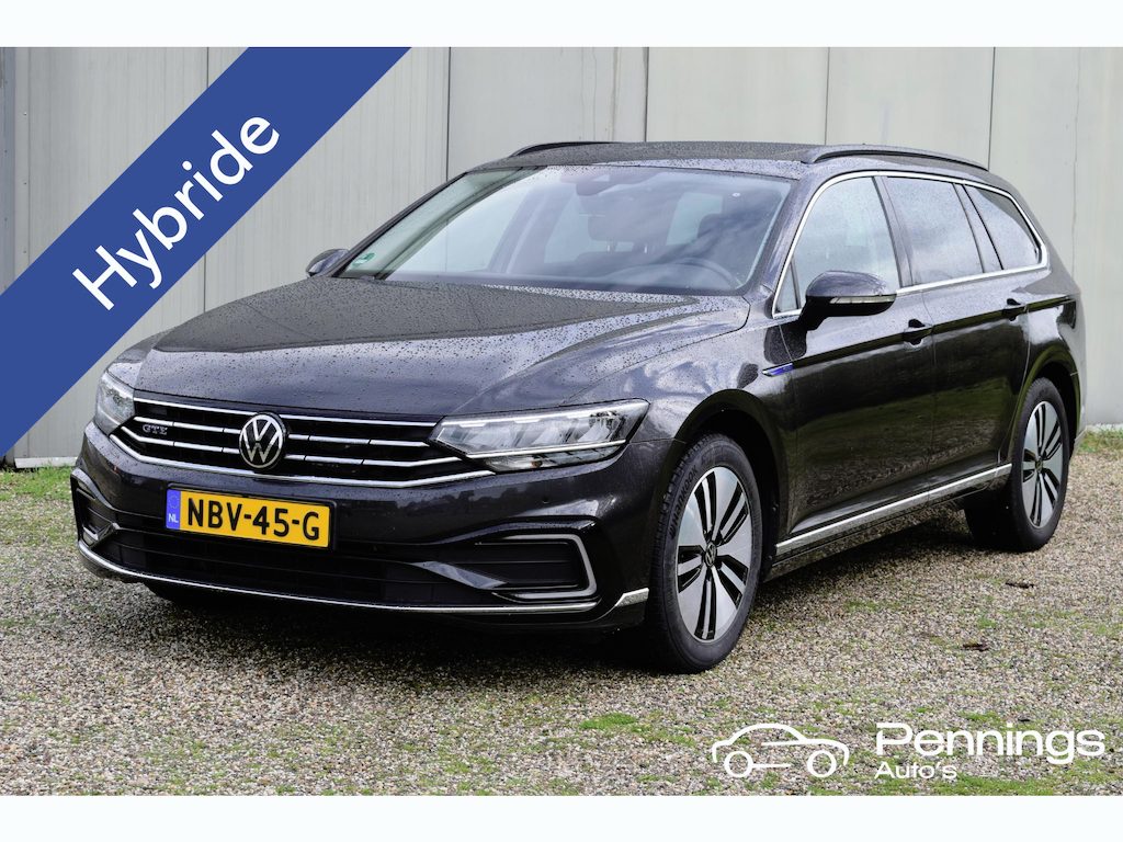Volkswagen Passat Variant 1.4 TSI PHEV GTE Business
