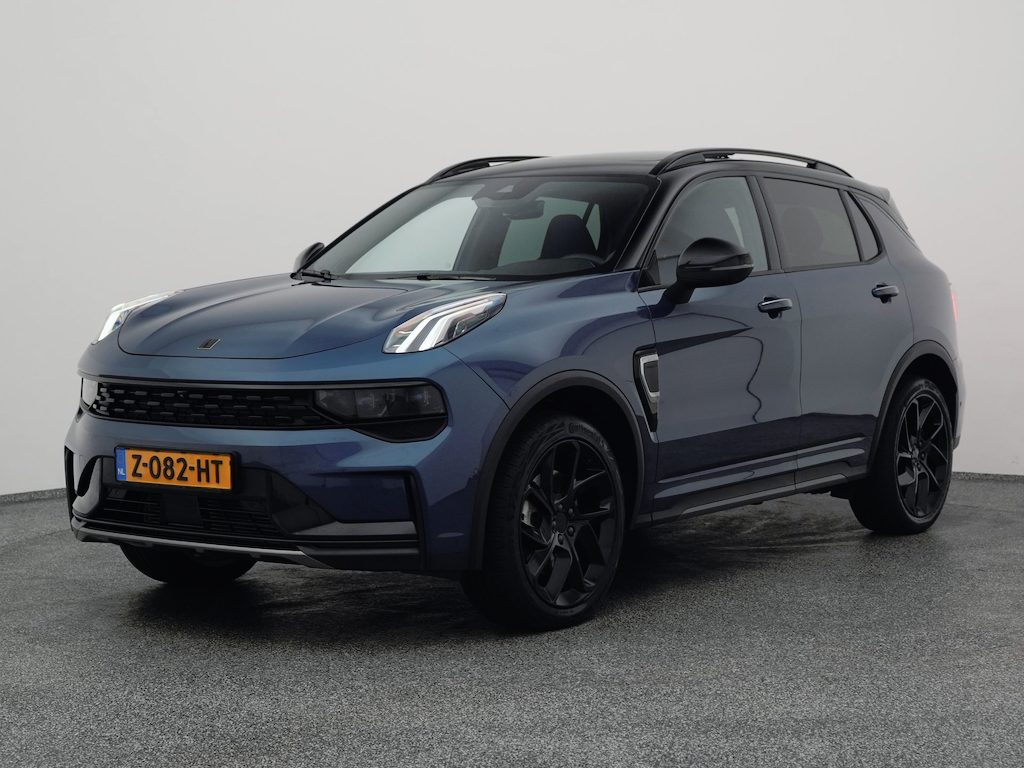 Lynk & Co 01 1.5 Plug-in Hybrid | 360° | BLACK | ZWARTE HEMEL | NLD AUTO