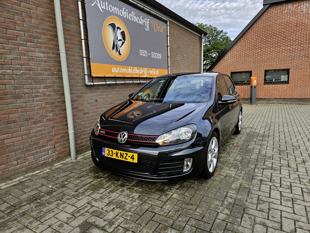 Volkswagen Golf 2.0 GTI 1e eigenaar