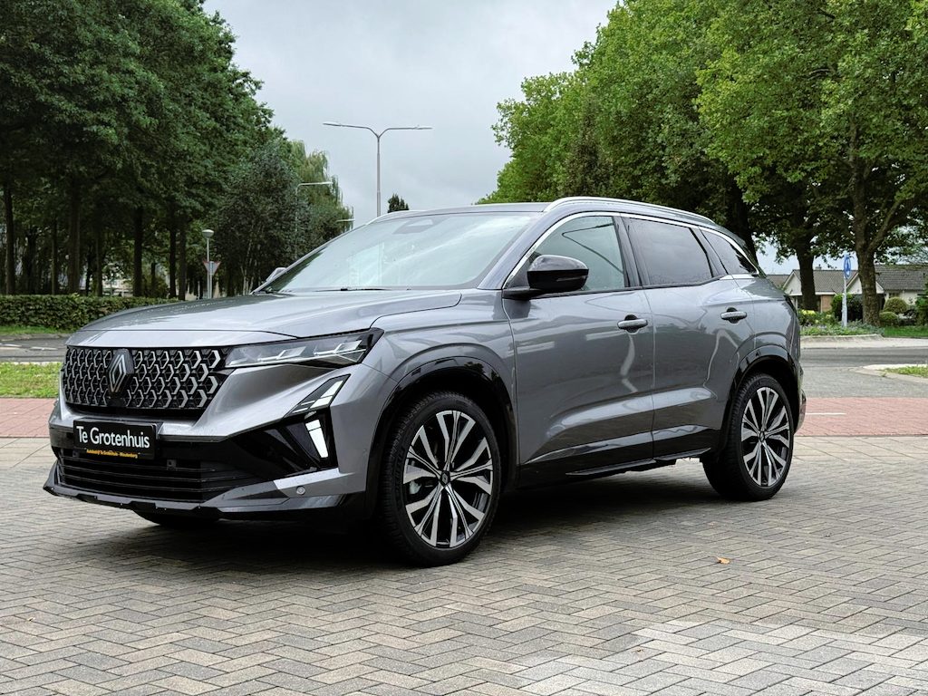 Renault Austral 1.3 mh 150PK Iconic Esprit Alpine Automaat | Panodak |