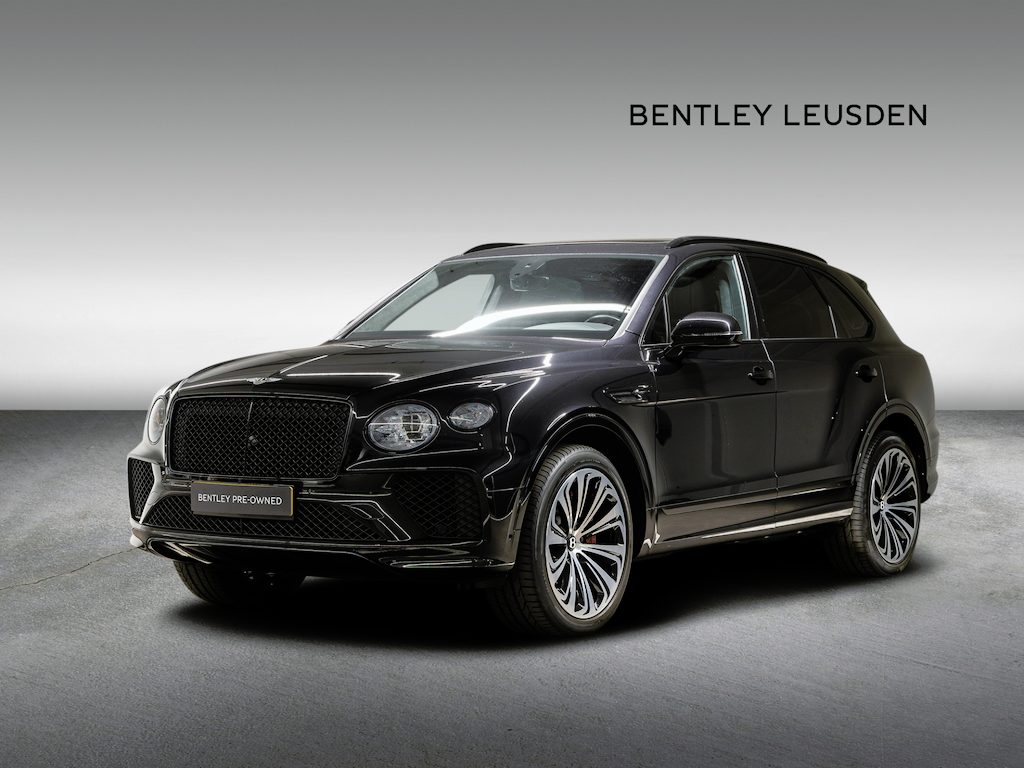 Bentley Bentayga V8 |Black Line|Comfort Spec|7-Seat|Carbon