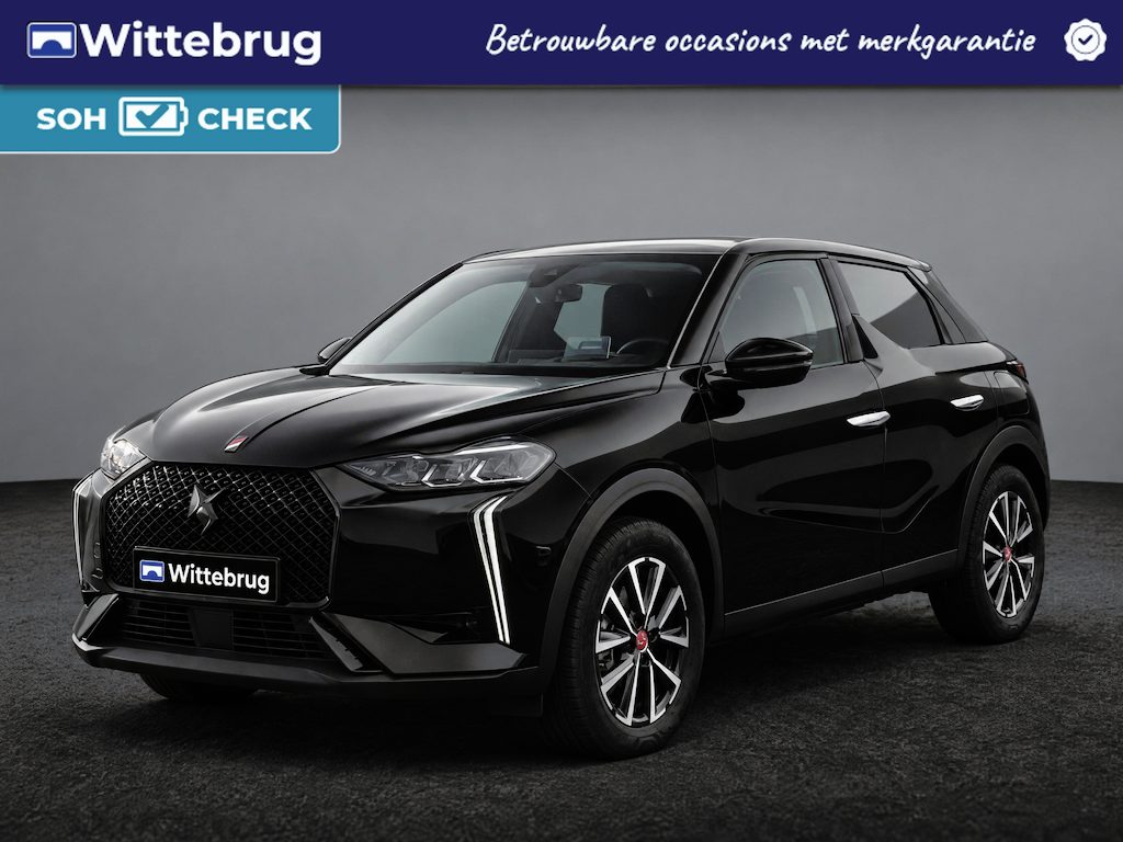 DS 3 E-Tense Performance Line 54 kWh Performance Line | Head-up | Alcantara | Navi | Camera YP