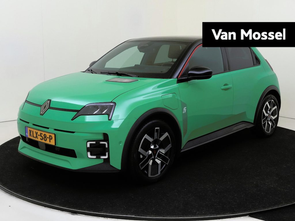 Renault R5 comfort range evolution 52 kWh Navigatie | Apple Carplay & Android Auto | Camera | Stoelverwarming |