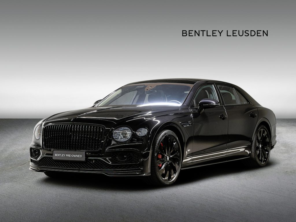 Bentley Flying Spur Azure V8 |Naim|Rotating|Touring Spec|Comfort Seat