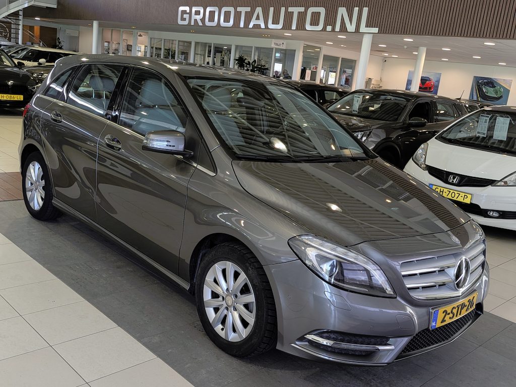 Mercedes-Benz B-klasse 180 Prestige Cruise Control, Airco, Stuurbekrachtiging
