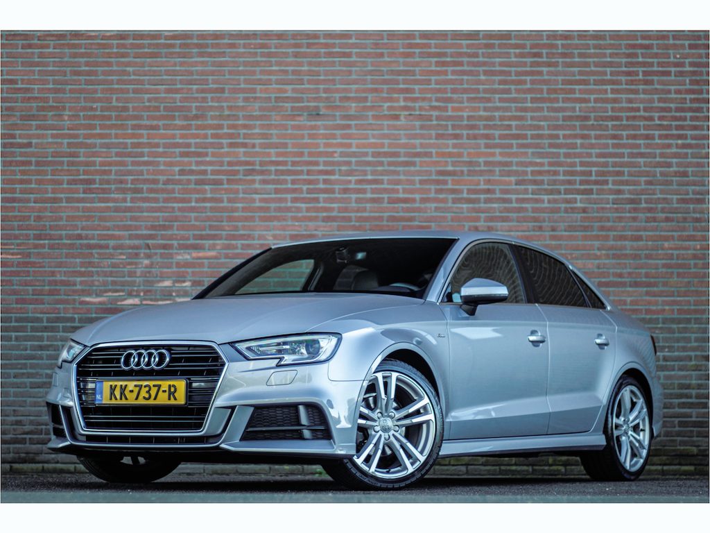 Audi A3 1.4 TFSI Sport Pro Line S, Origineel NL, S-Line, Xenon, PDC, Half leder, Navigatie, Cruise control, Climate control.