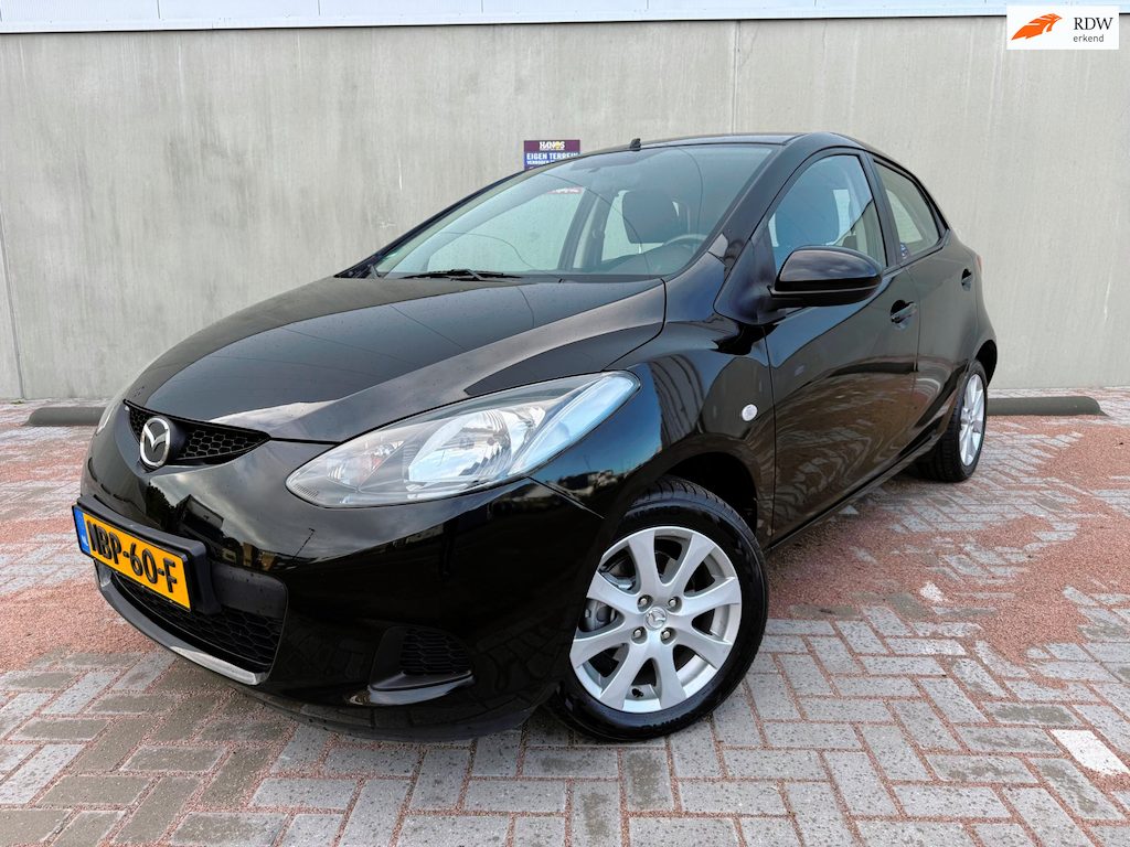 Mazda 2 1.3 TS EDITION| NIEUW APK|AIRCO|LM VLGN|5D|E-PKKT|