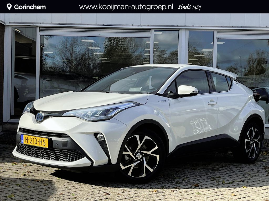 Toyota C-HR / C-HR+ 1.8 Hybrid Dynamic / parelmoer kleur / 26.000 km! / nette auto!
