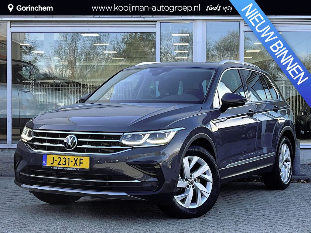 Volkswagen Tiguan 1.5 TSI Elegance