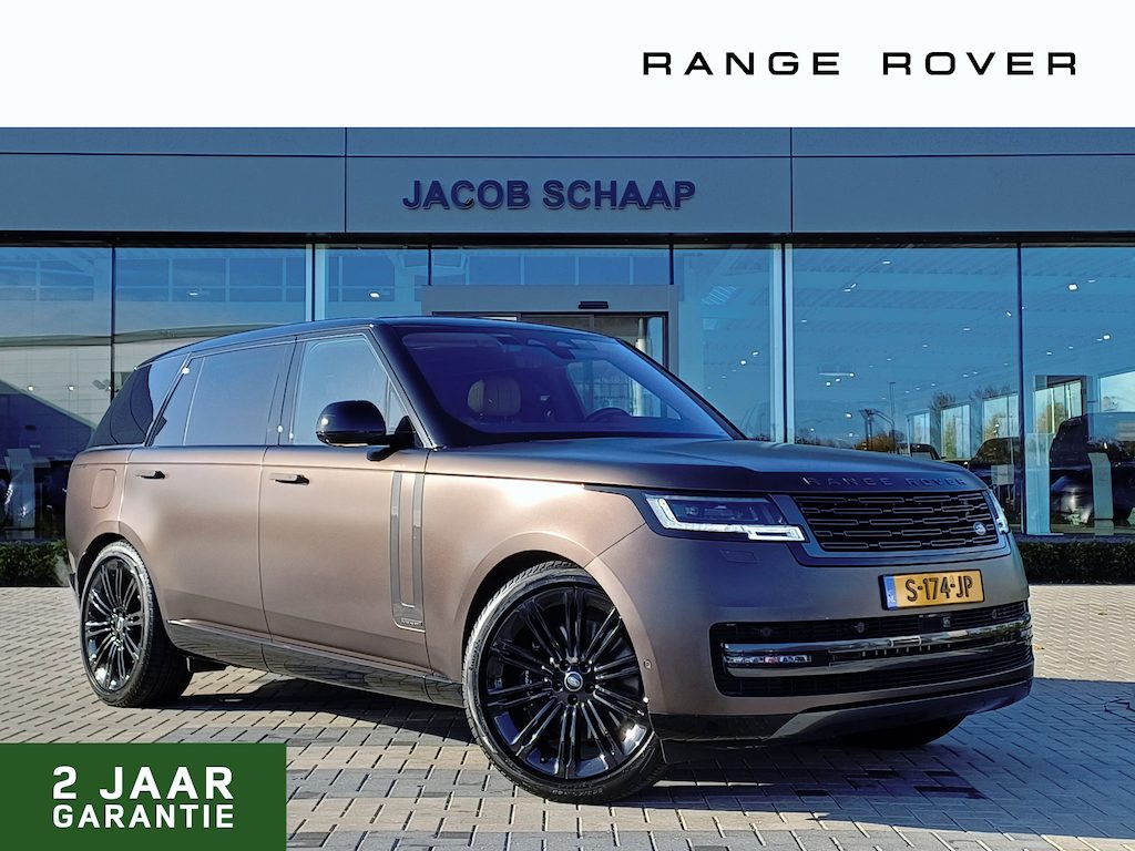 Land Rover Range Rover 4.4 P530 LWB Autobiography 7p. MHEV | 7 - Persoons | V8 | Nieuw door ons geleverd | Alle opties! |