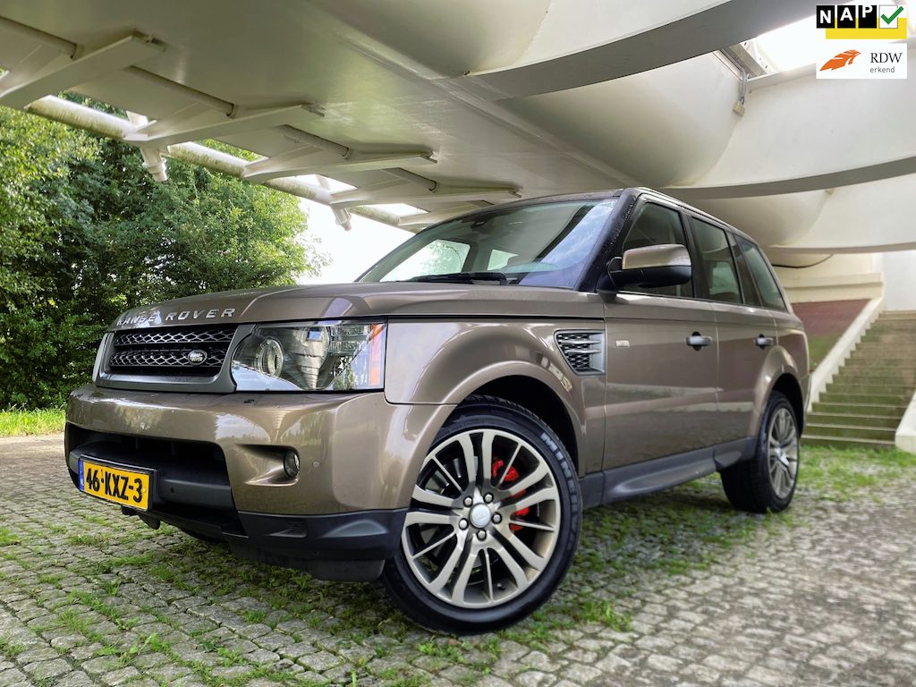 Land Rover Range Rover Sport 3.0 TdV6 HSE