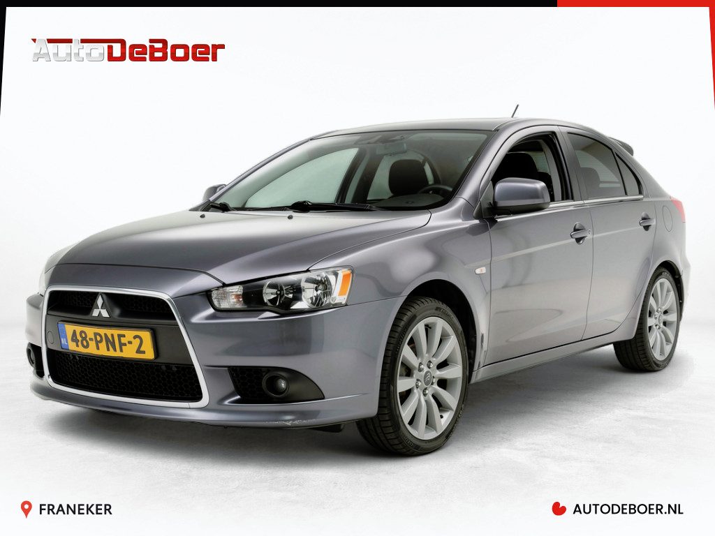 Mitsubishi Lancer Sportback 1.6 Edition One