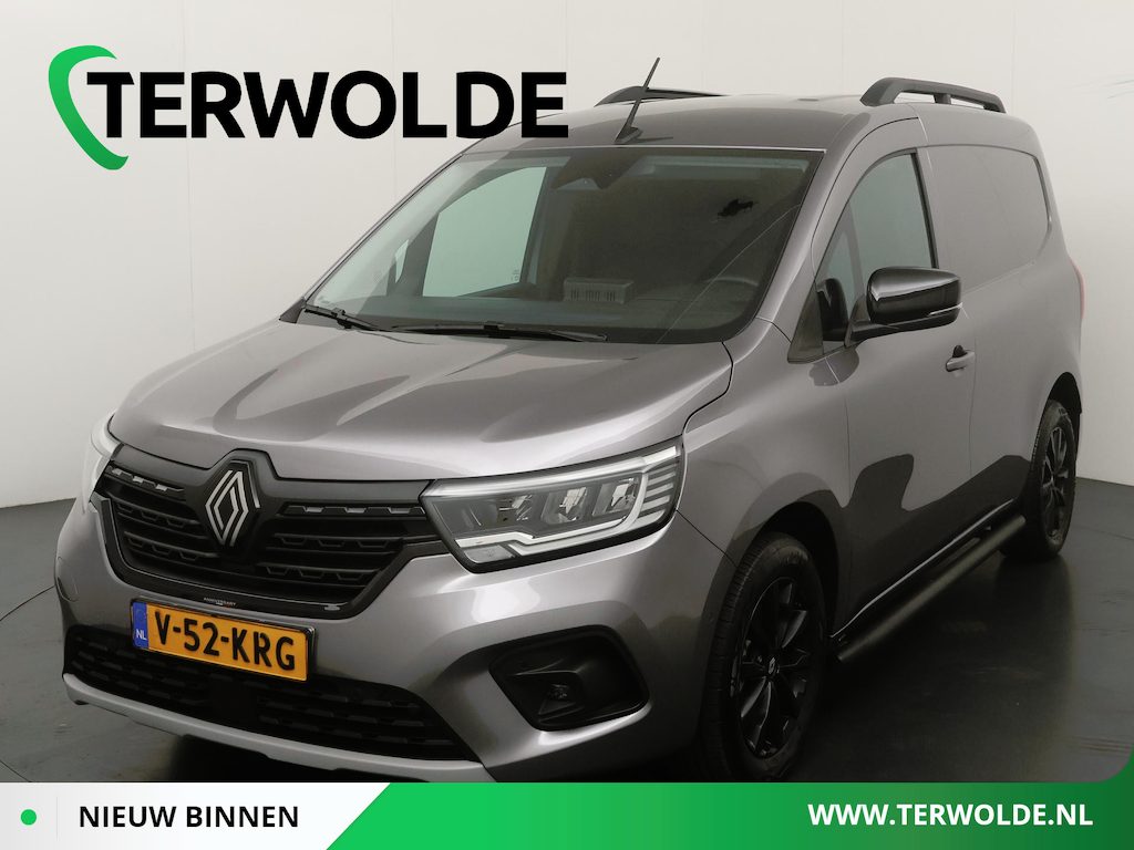 Renault Kangoo GB L1 Blue dCi 115 EDC extra | AUTOMAAT | 125 Anniversary Pack | Trekhaak |