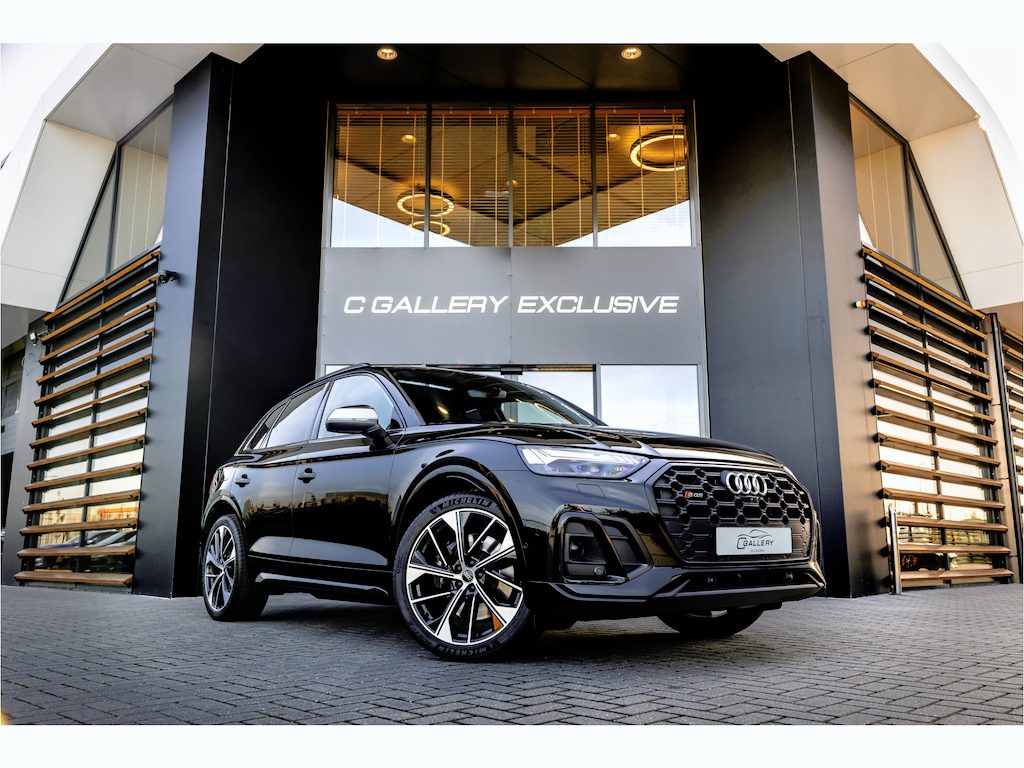 Audi SQ5 3.0 TDI quattro - Panorama | RS Seats | B&O | Elek. Trekhaak