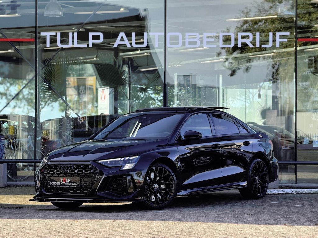 Audi RS3 2.5 TFSI RS 3 quattro Pano Head-up Matrix RS seats