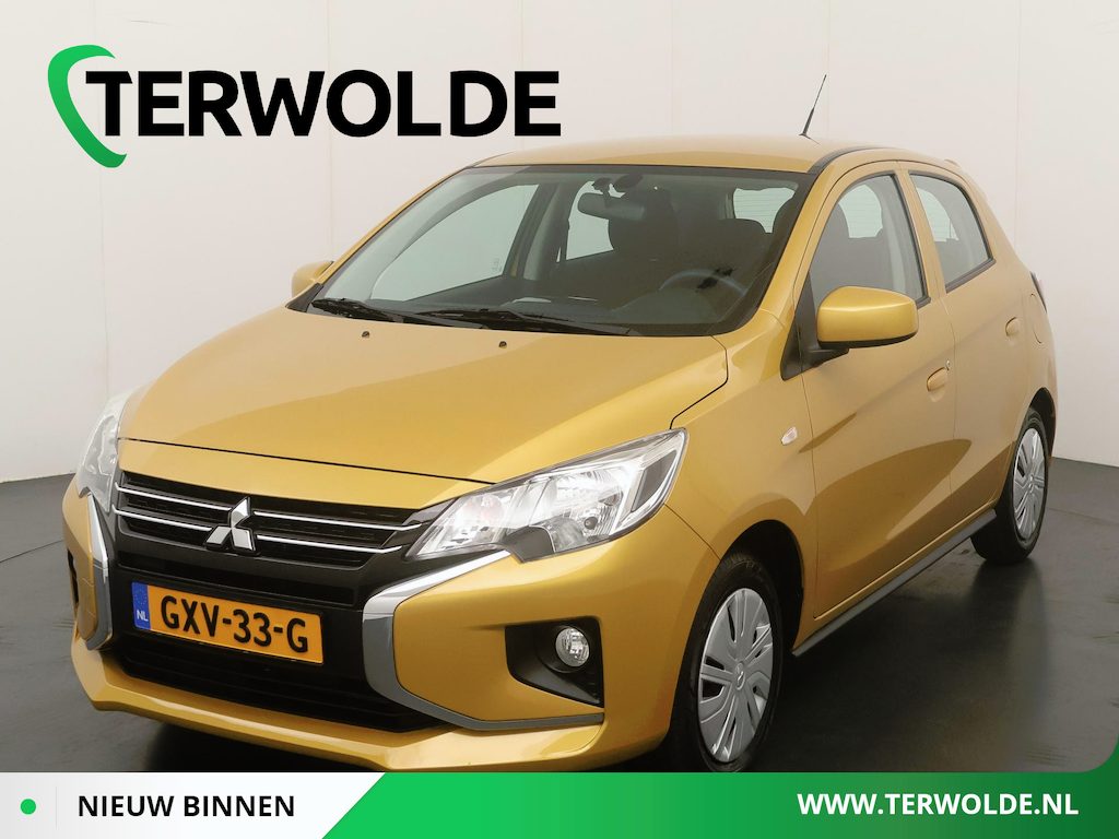 Mitsubishi Space Star 1.2 Active