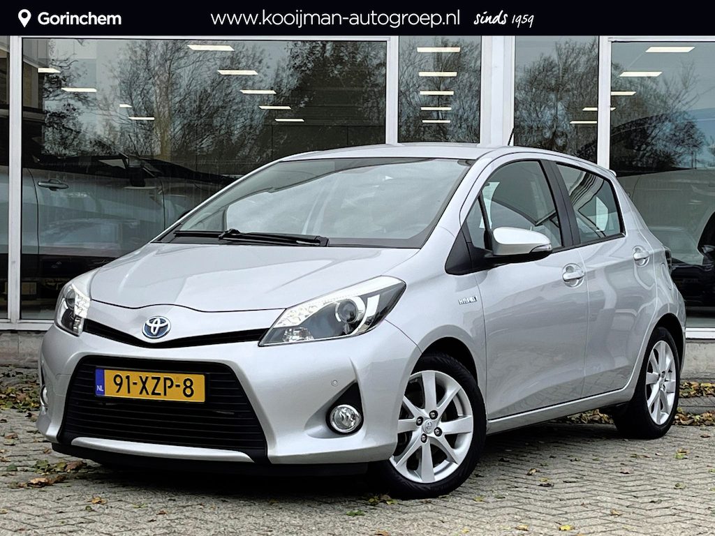 Toyota Yaris 1.5 Full Hybrid Dynamic