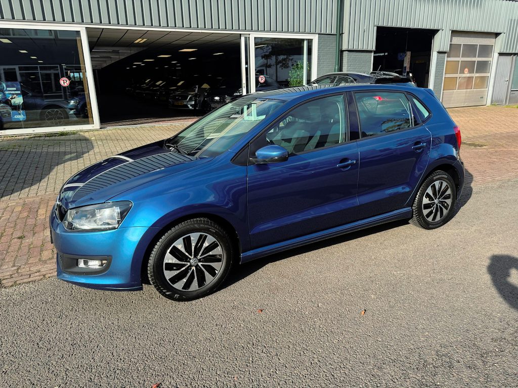 Volkswagen Polo 1.0 BlueMotion Carplay Trekhaak