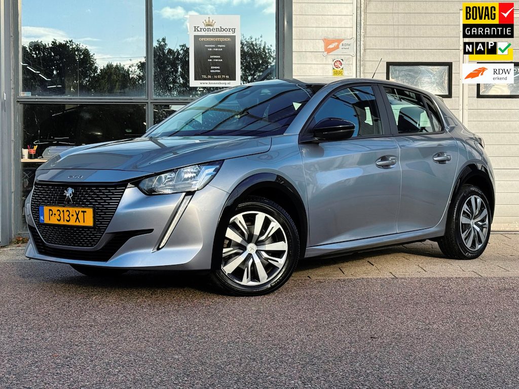 Peugeot e-208 EV Active 50 kWh| CARPLAY| CRUISE| NAP