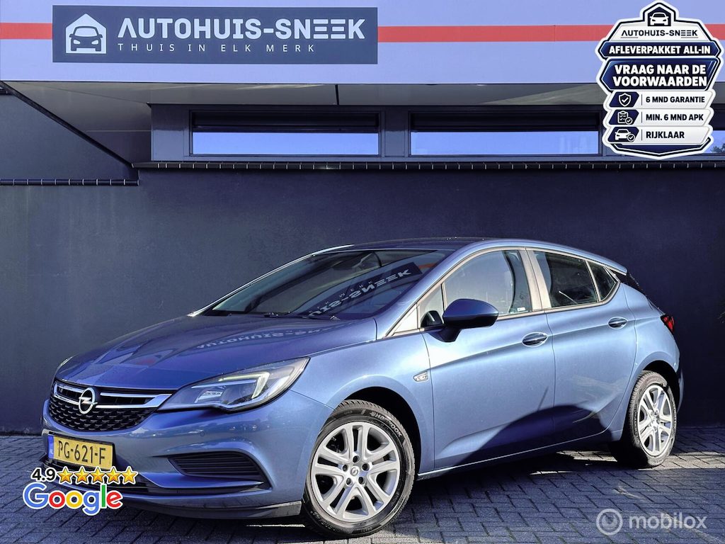 Opel Astra 1.0 Online Edition | Carplay | Navigatie |