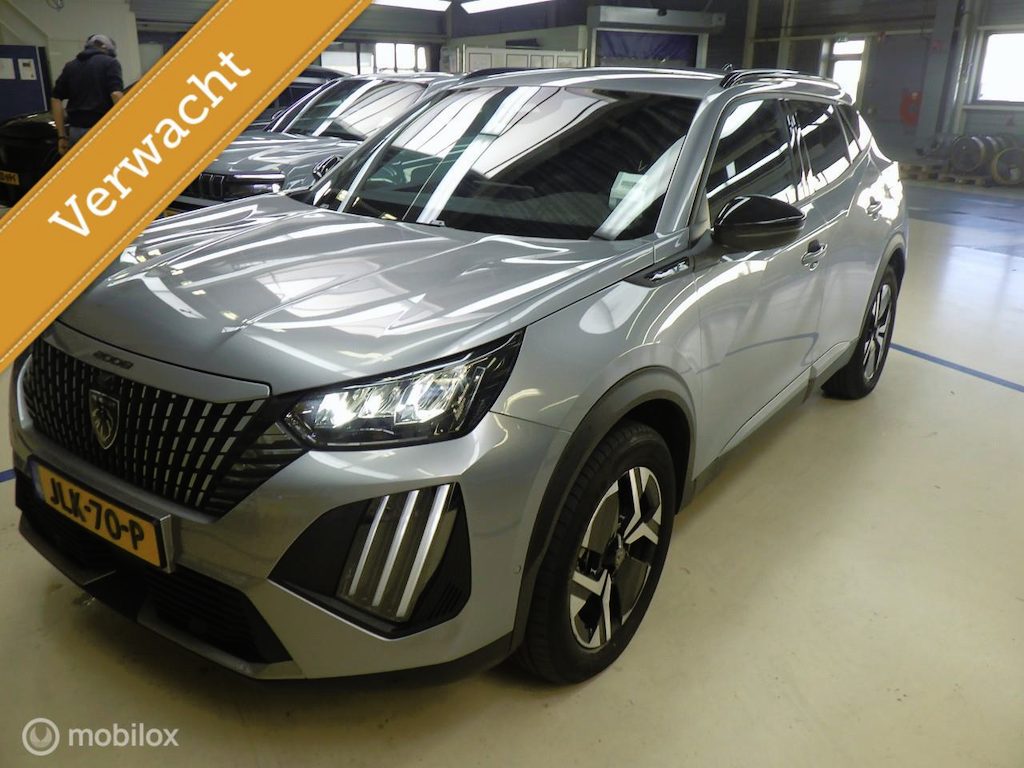 Peugeot e-2008 EV Allure Avantage 54 kWh