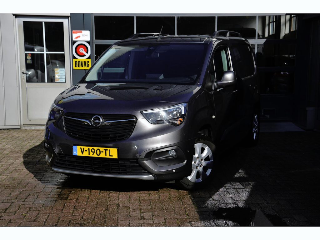 Opel Combo Cargo GB 1.6 Diesel 100pk S/S L1H1 KOELWAGEN!