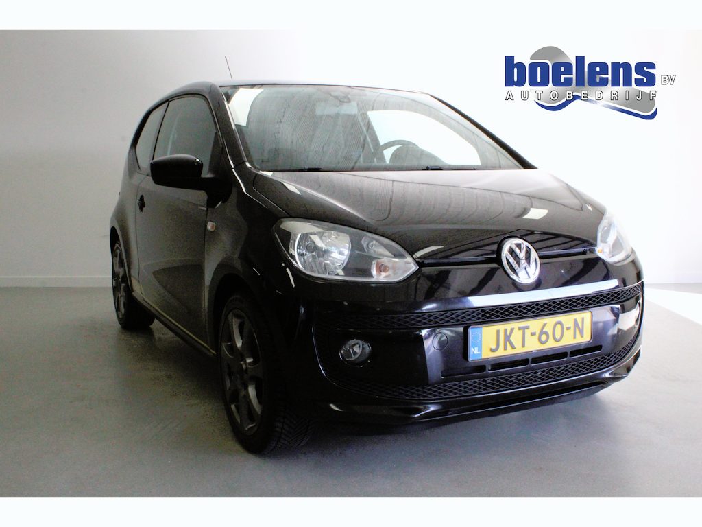 Volkswagen Up! 1.0 high up! BlueMotion | DEALER-ONDRH! | AIRCO | STOEL-VERW | CRUISE | PDC-A | NAVIGATIE | 16'LMV |
