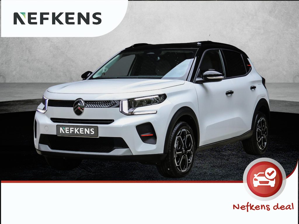 Citroën C3 Hybrid 110pk Max | Achteruitrijcamera | Climate Control | Apple carplay/Android auto