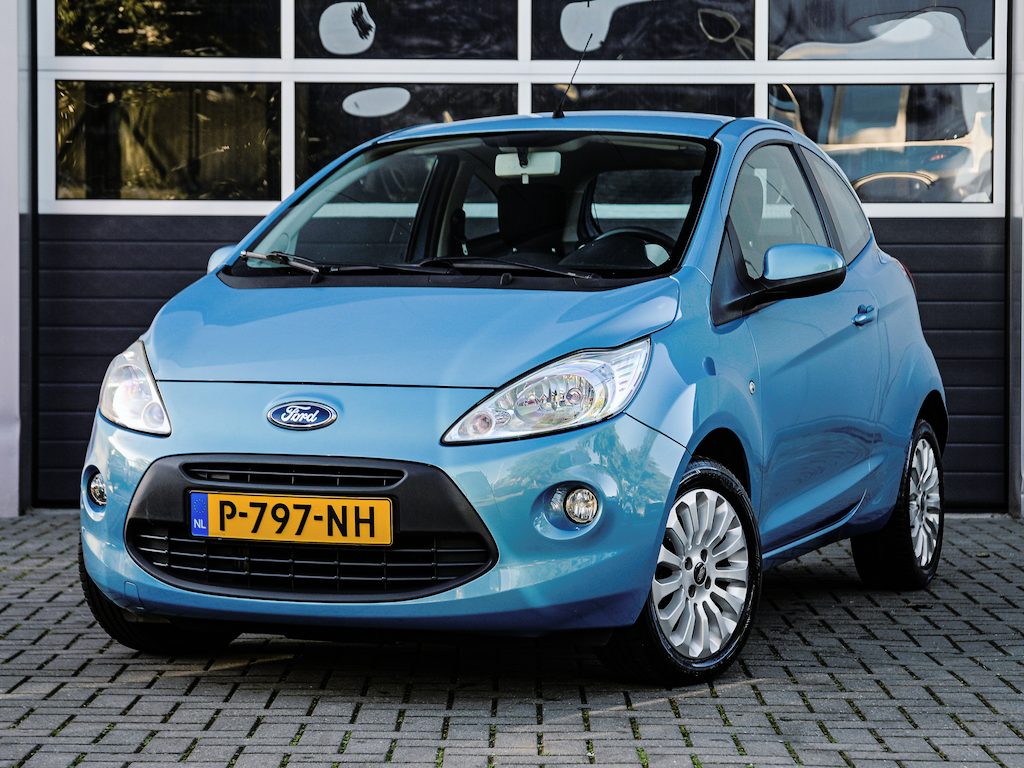 Ford Ka 1.2 Limited | Airco | 15'' lichtmetalen velgen