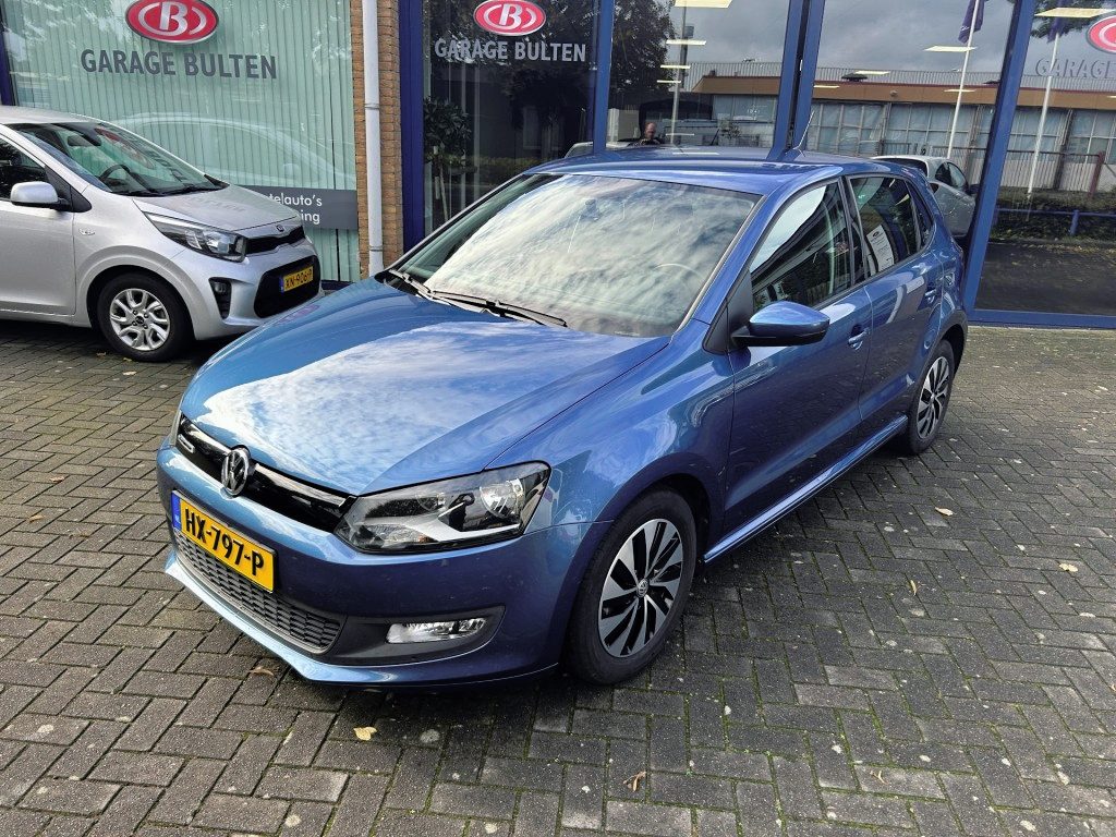 Volkswagen Polo 1.0 BLUEM. EDITION Geen bijkomende kosten.