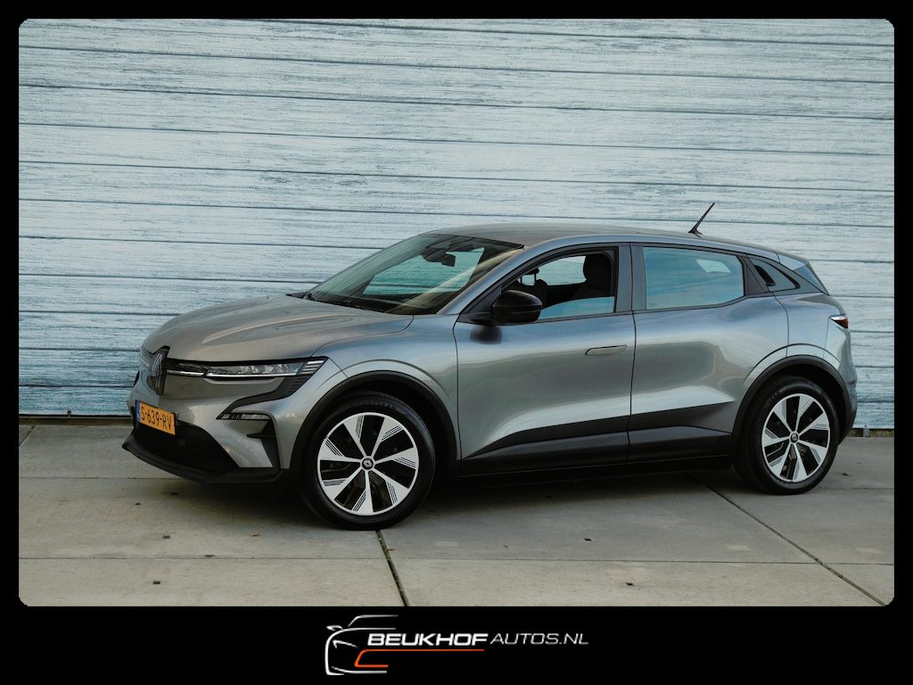 Renault Megane E-Tech EV60 Evolution ER Carplay Navi Soh93%