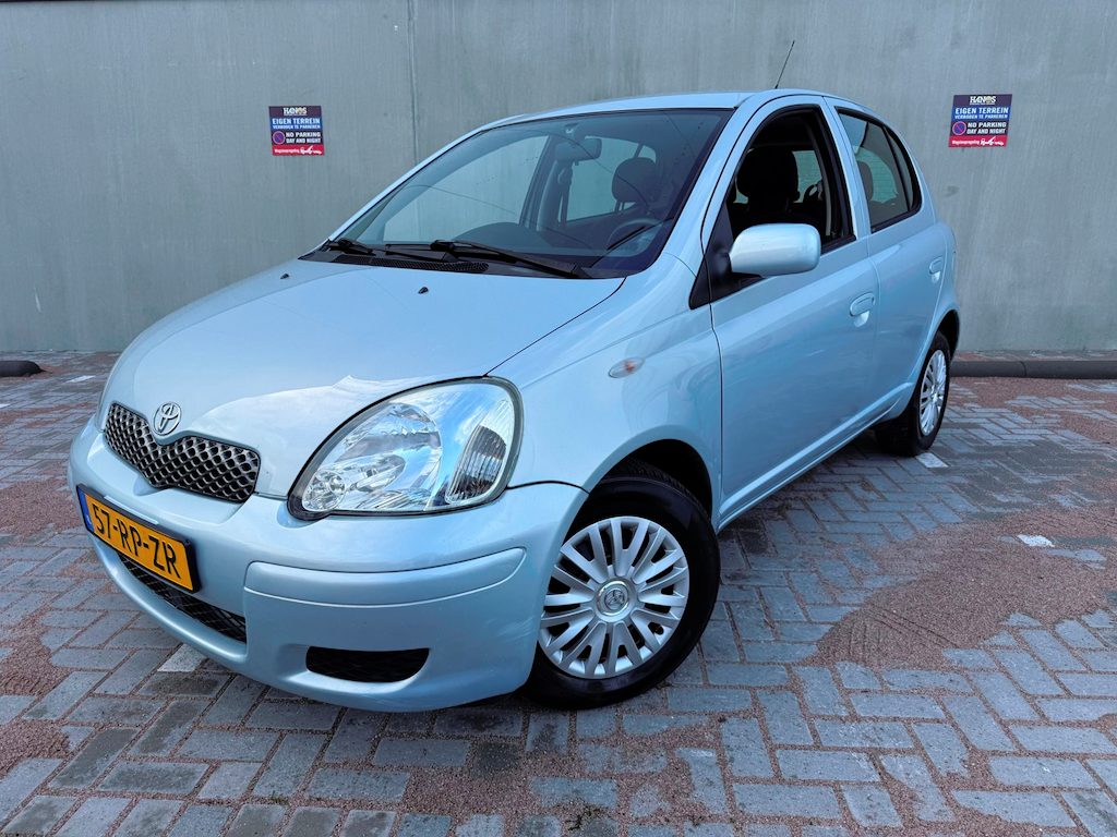 Toyota Yaris 1.3 VVT-i Sol |NIEUW APK|AIRCO|AUTOMAAT|ALL SEASON BANDEN|E-KKT|