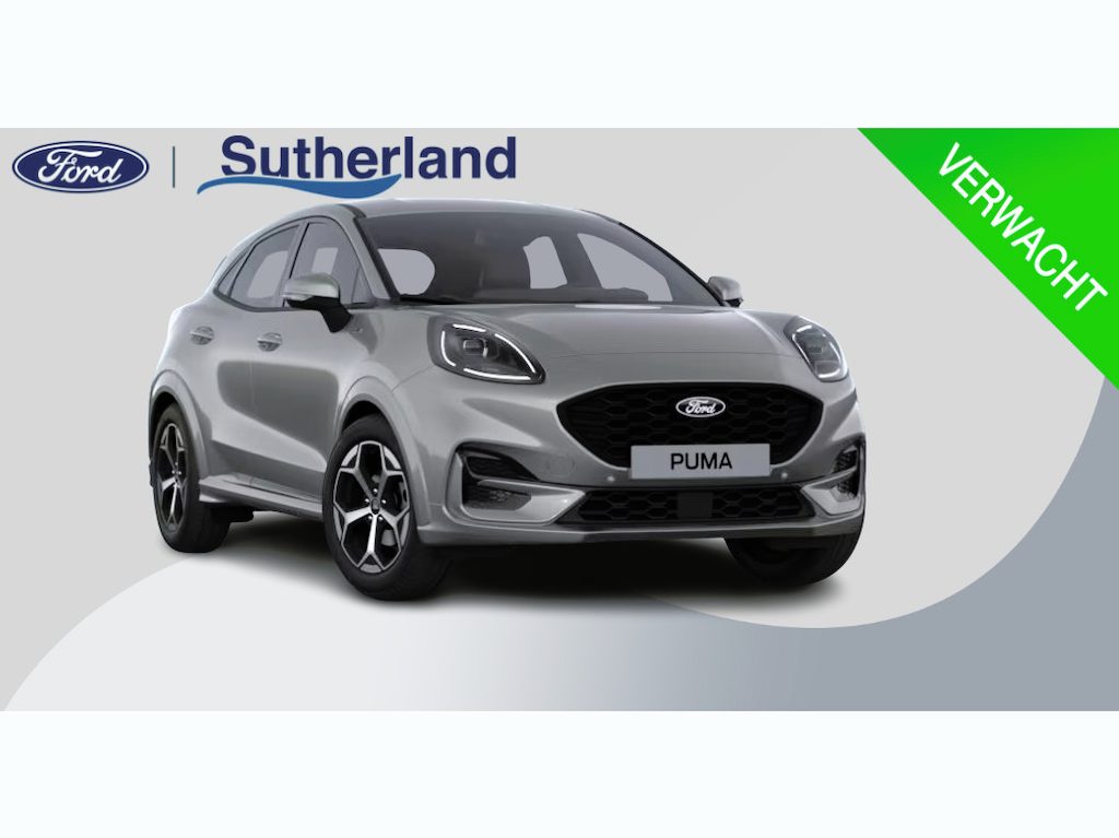 Ford Puma 1.0 EcoBoost Hybrid ST-Line 125pk | Winterpack | Achteruitrijcamera | All Weather Banden
