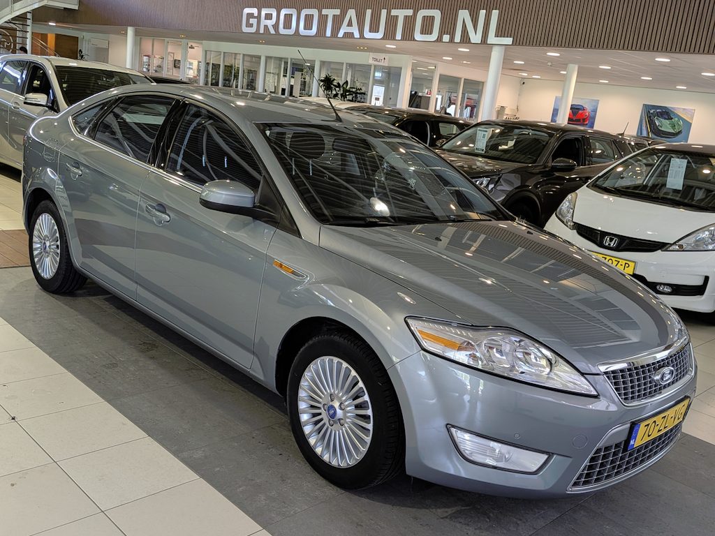 Ford Mondeo 1.6-16V Titanium Trekhaak, Cruise Control, Airco