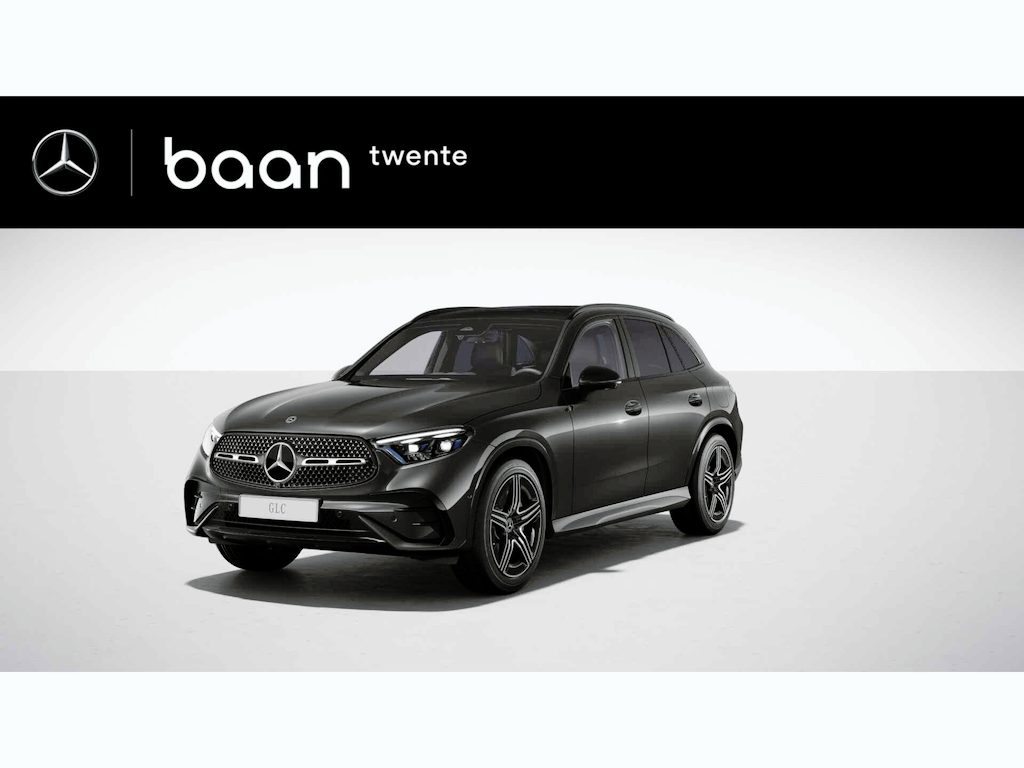 Mercedes-Benz GLC 300 e 4-Matic Business Solution AMG