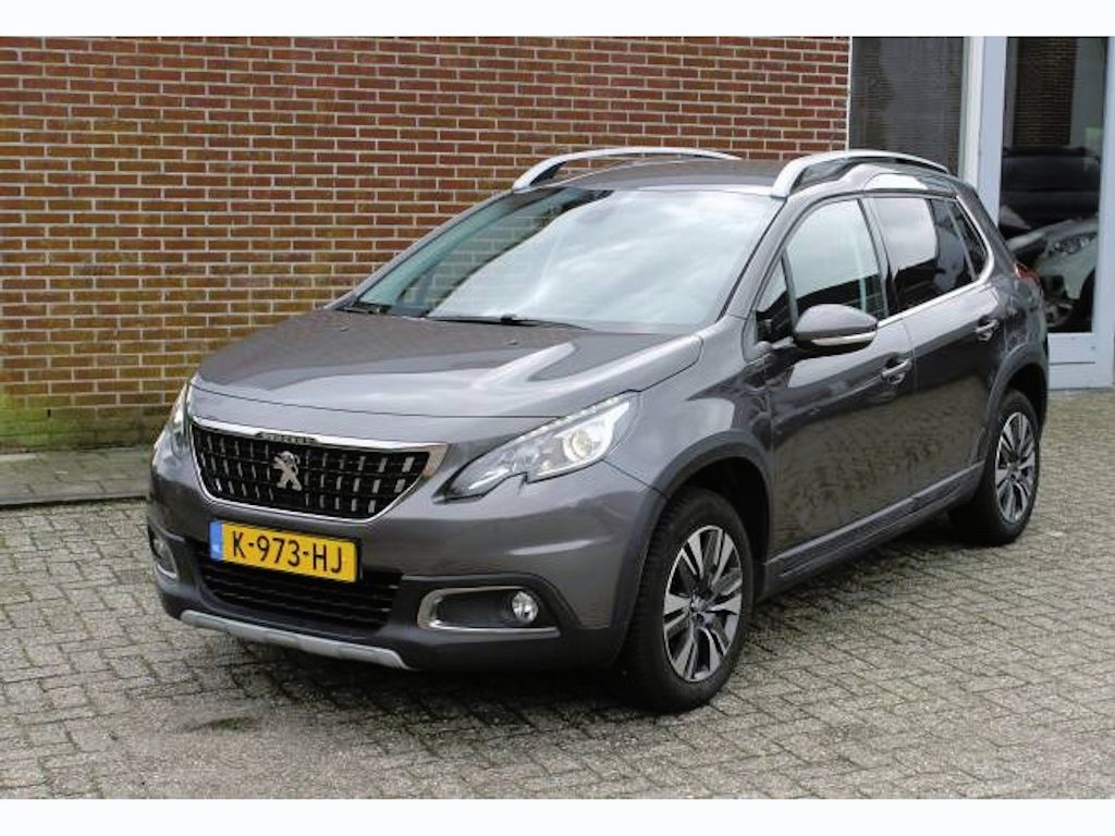Peugeot 2008 1.2 PureTech 110pk S&S Allure