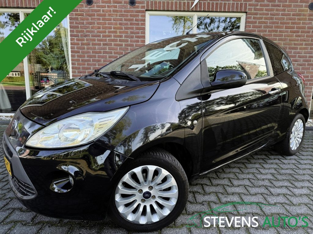 Ford Ka 1.2 Cool&Sound