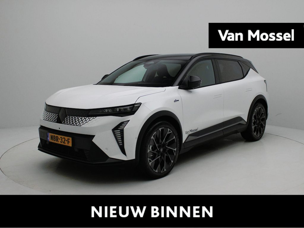 Renault Scenic E-Tech EV87 long range esprit Alpine | Demo