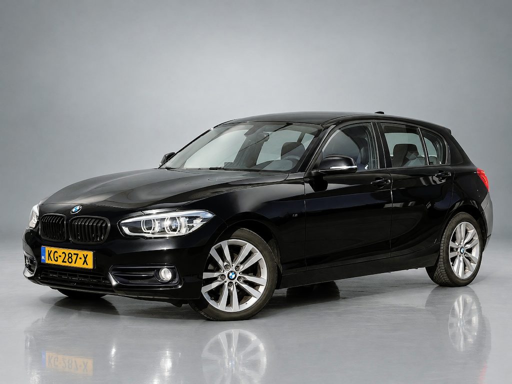 BMW 1-Serie 116i Centennial High Executive|Stoelverwarming|LED|PDC|Cruise|Leder