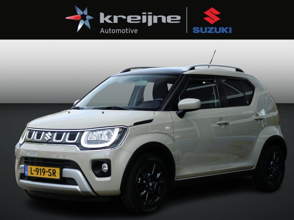 Suzuki Ignis 1.2 Smart Hybrid Select | RIJKLAARPRIJS |