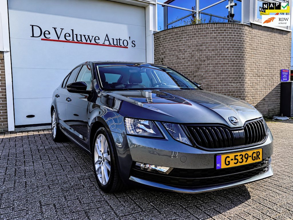 Skoda Octavia 1.5 TSI Greentech Business|Trekhaak|DSG|1e eig