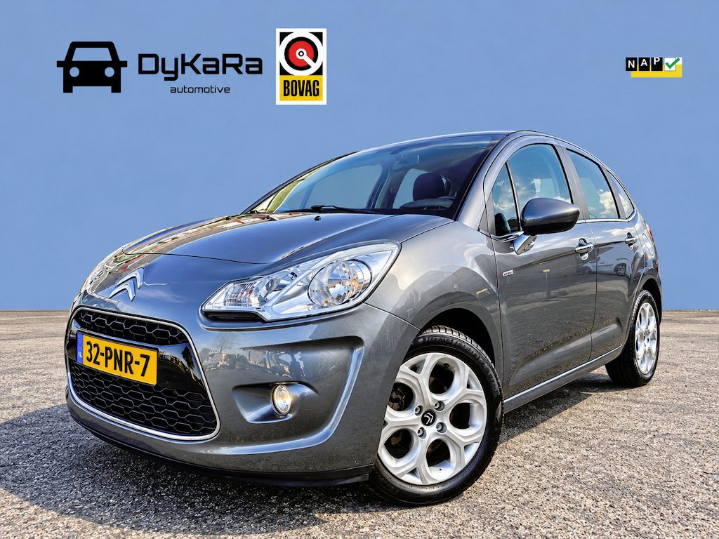 Citroën C3 1.4 VTi Exclusive Zenith, Clima, Cruise, Trekhaak NAP