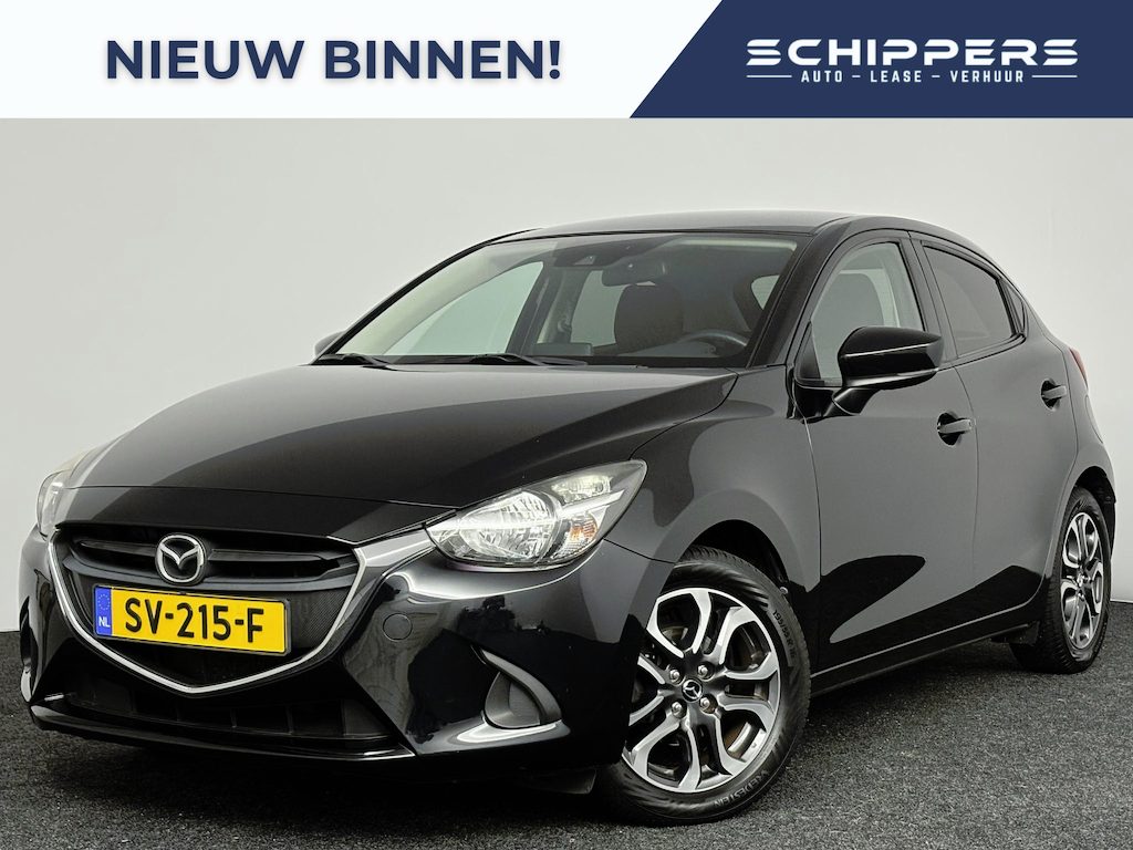 Mazda 2 1.5 Skyactiv-G Skylease+ | Navigatie | Trekhaak