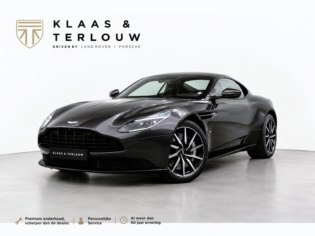 Aston Martin DB11 5.2 V12 | NP € 274.826,- | 608PK | Bang & Olufsen |