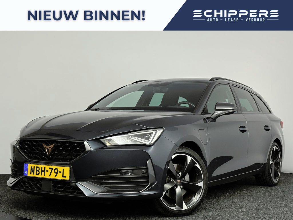 CUPRA Leon Sportstourer 1.4 e-Hybrid Business | Plug-in Hybrid