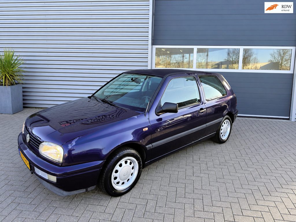 Volkswagen Golf 1.8 CL 1STE EIGENAAR 69.000 KM!!!