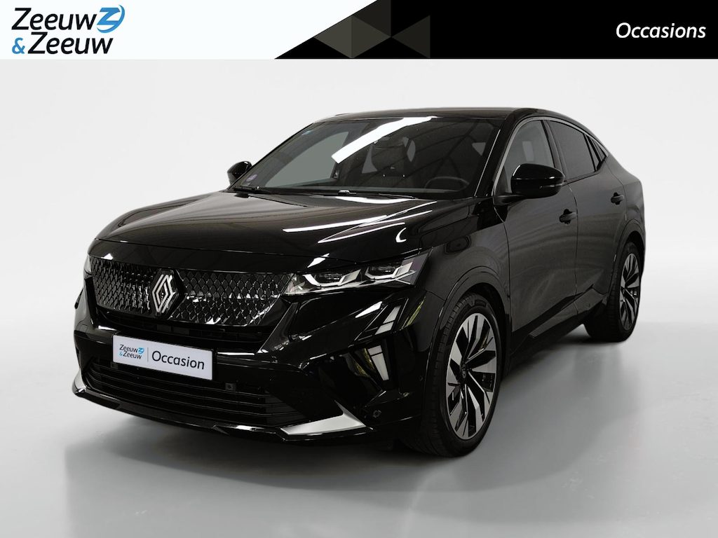 Renault Rafale 1.2 E-Tech full hybrid 200 techno NAVI AIRCO CAMERA CRUISE CONTROLE APPLE CARPLAY ANDROID AUTO HOGE INSTAP GOOGLE BUILT IN NAVIGATION ZEER MOOIE AUTO ORGINEEL NEDERLANDS DEALER ONDERHOUDEN