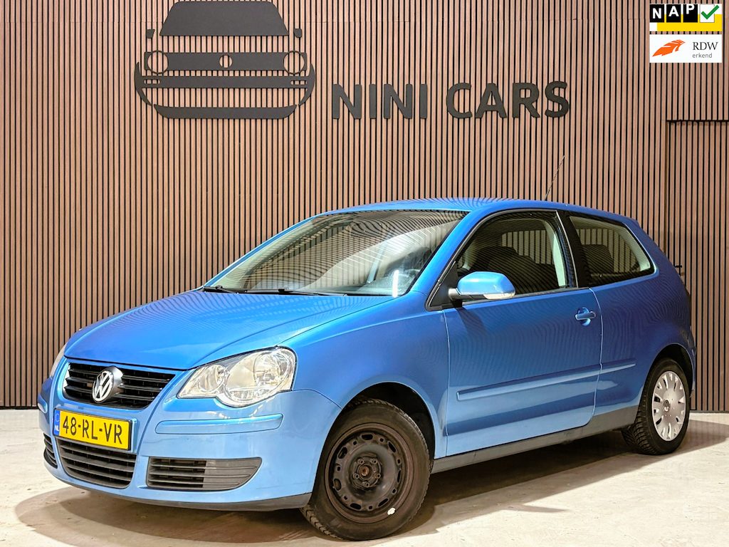 Volkswagen Polo 1.4-16V Turijn NAP onderhoud aantoonbaar