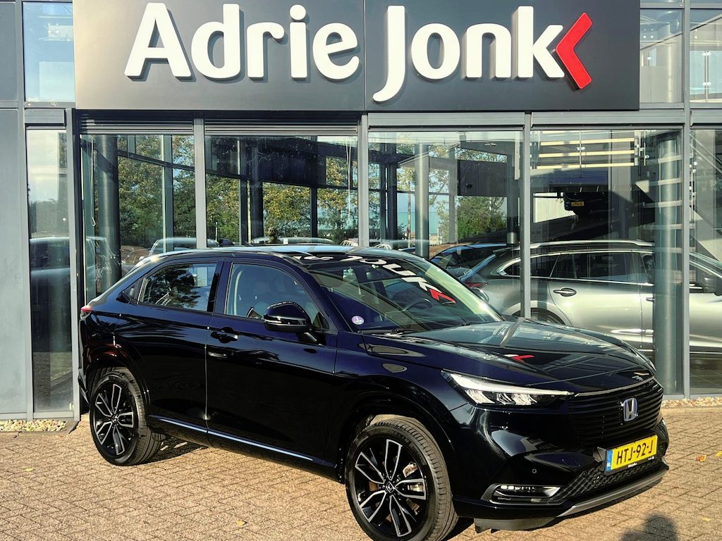 Honda HR-V 1.5 e:HEV Advance | A.CAMERA | EL.A.KLEP | STOEL- en STUURVERWARMING | APPLE CARPLAY/ ANDROID AUTO | FULL MAP NAVIGATIE |